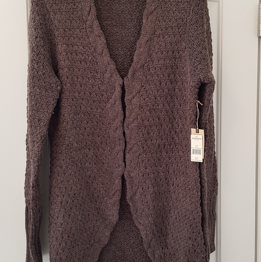 Stetson Cardigan